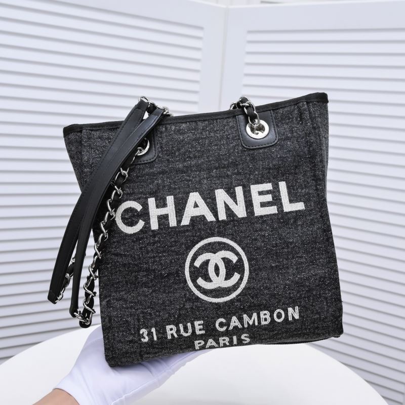 Chanel Shopping Bags